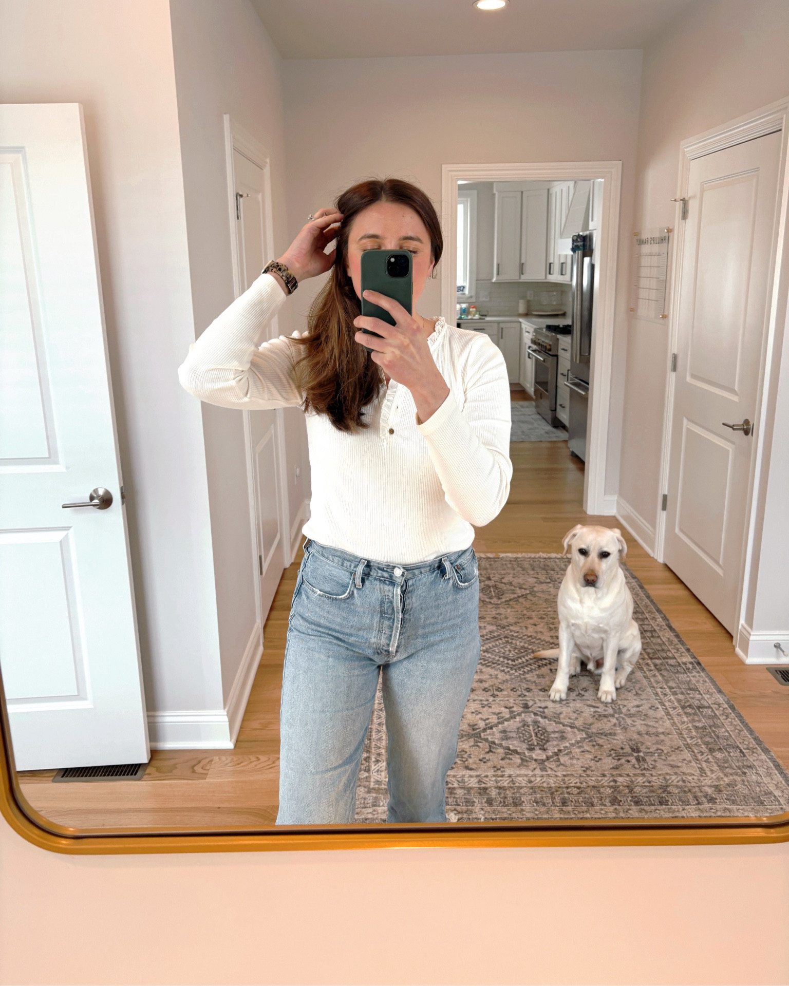 OOTD 🤍

#LTKstyletip #LTKSeasonal #LTKworkwear