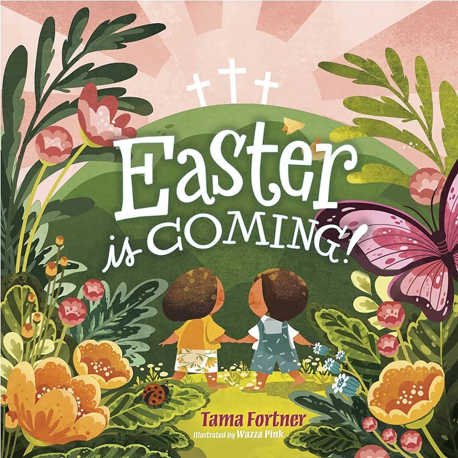Easter Is Coming! (padded) | Amazon (US)