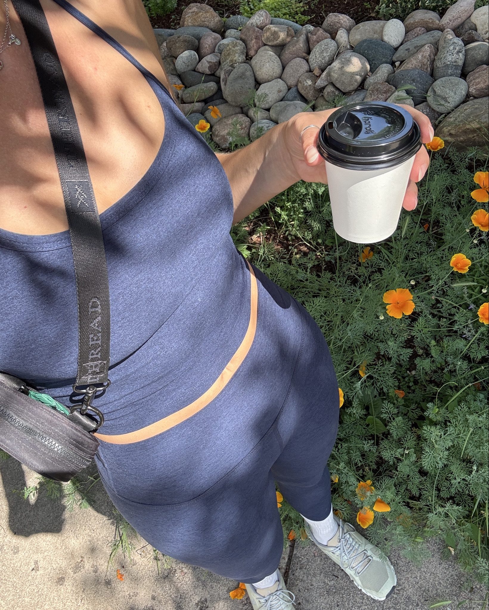 Workout motivation is a new set. We have a whole convo about it at the coffee shop. I wear a small in top and bottom 

#LTKSummerEdit #LTKU #LTKActive