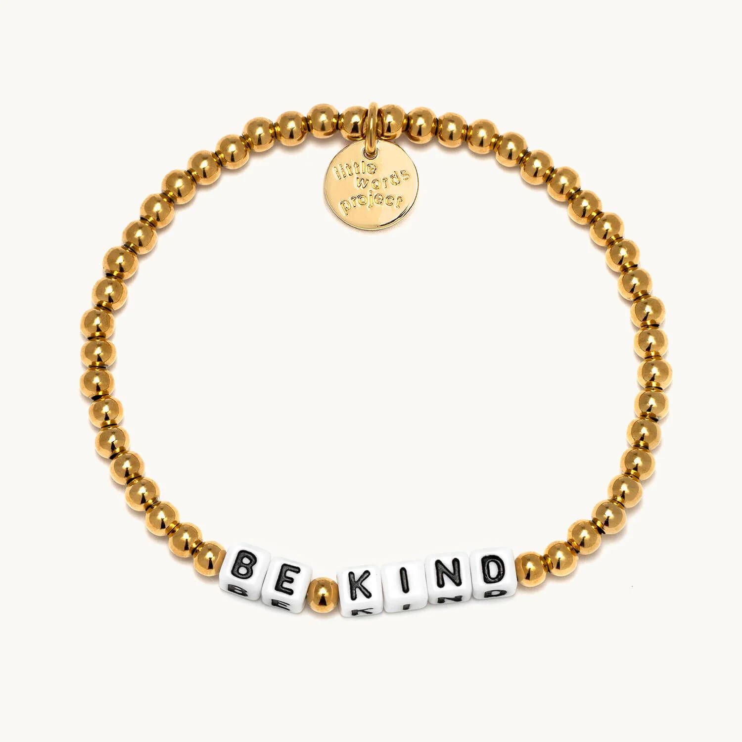 Be Kind- Gold Plated | Little Words Project