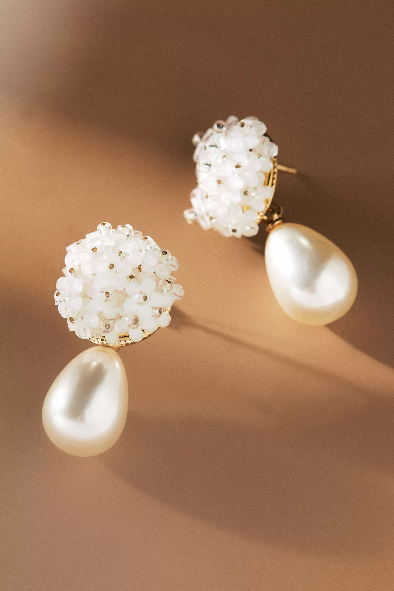 Nicola Bathie Mae Earrings | Anthropologie (US)