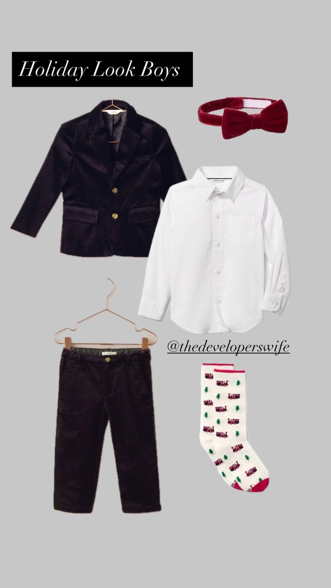 Holiday Outfit Ideas for Boys (Photo Edition)

#LTKKids #LTKHoliday #LTKSeasonal