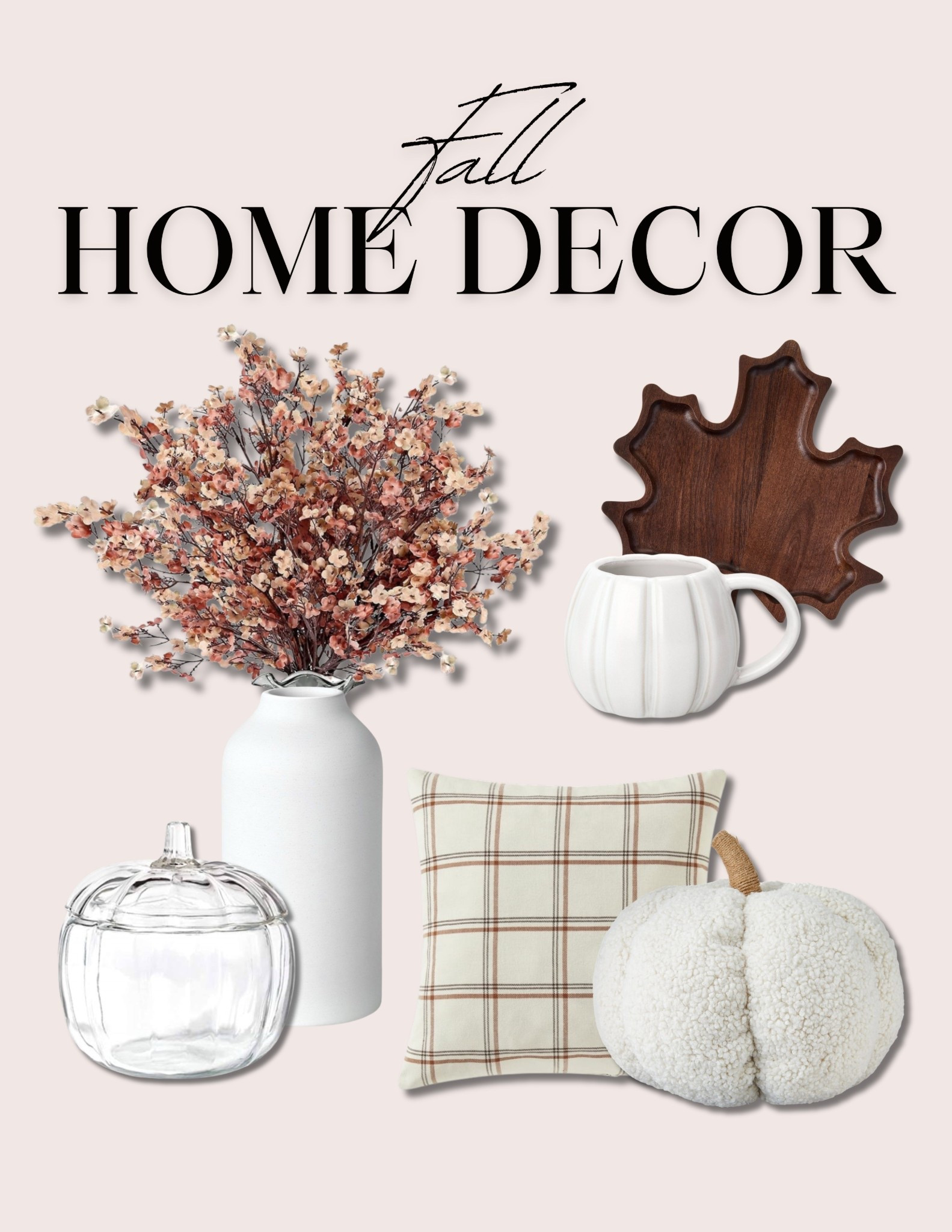 Cozy Fall Home Decor 🍂🤎🍁 

#LTKHome #LTKSeasonal
