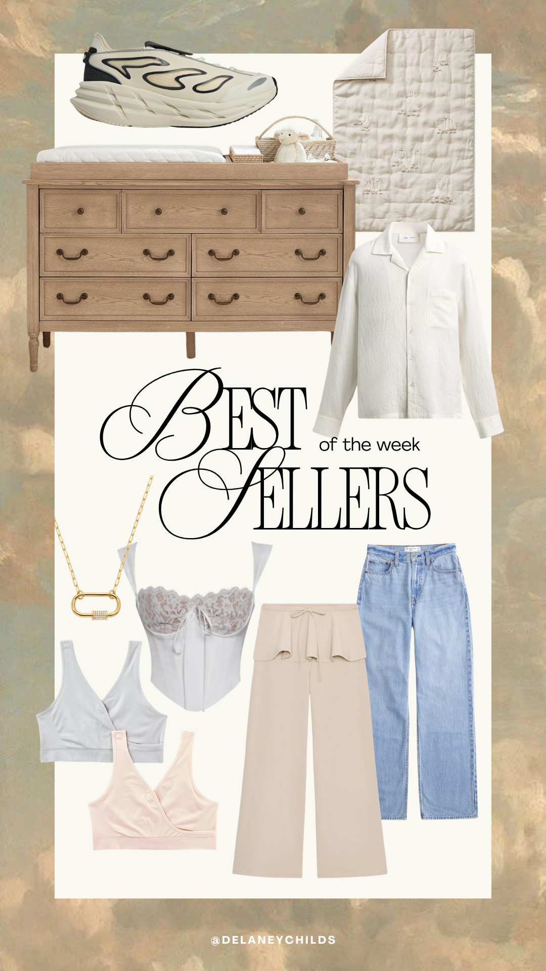 Best sellers of the week! 

 #LTKdayinmylife #LTKgrwm #LTKootd