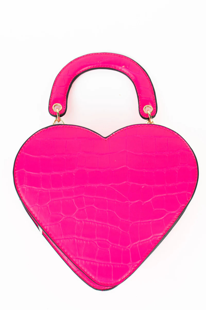 Cordelia Bag- Fuchsia | Avara