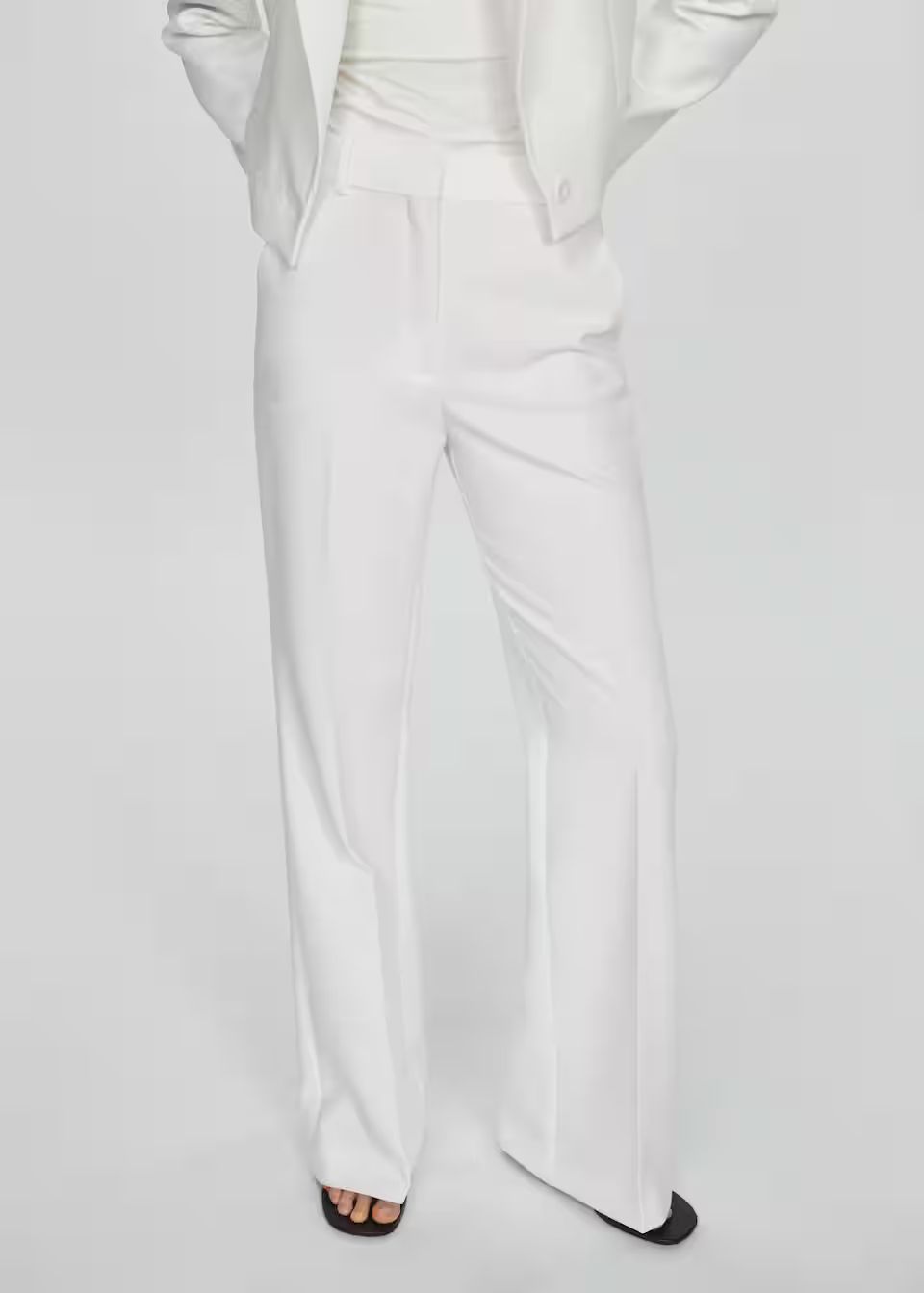 Search: White trouser (196) | Mango USA | MANGO (US)