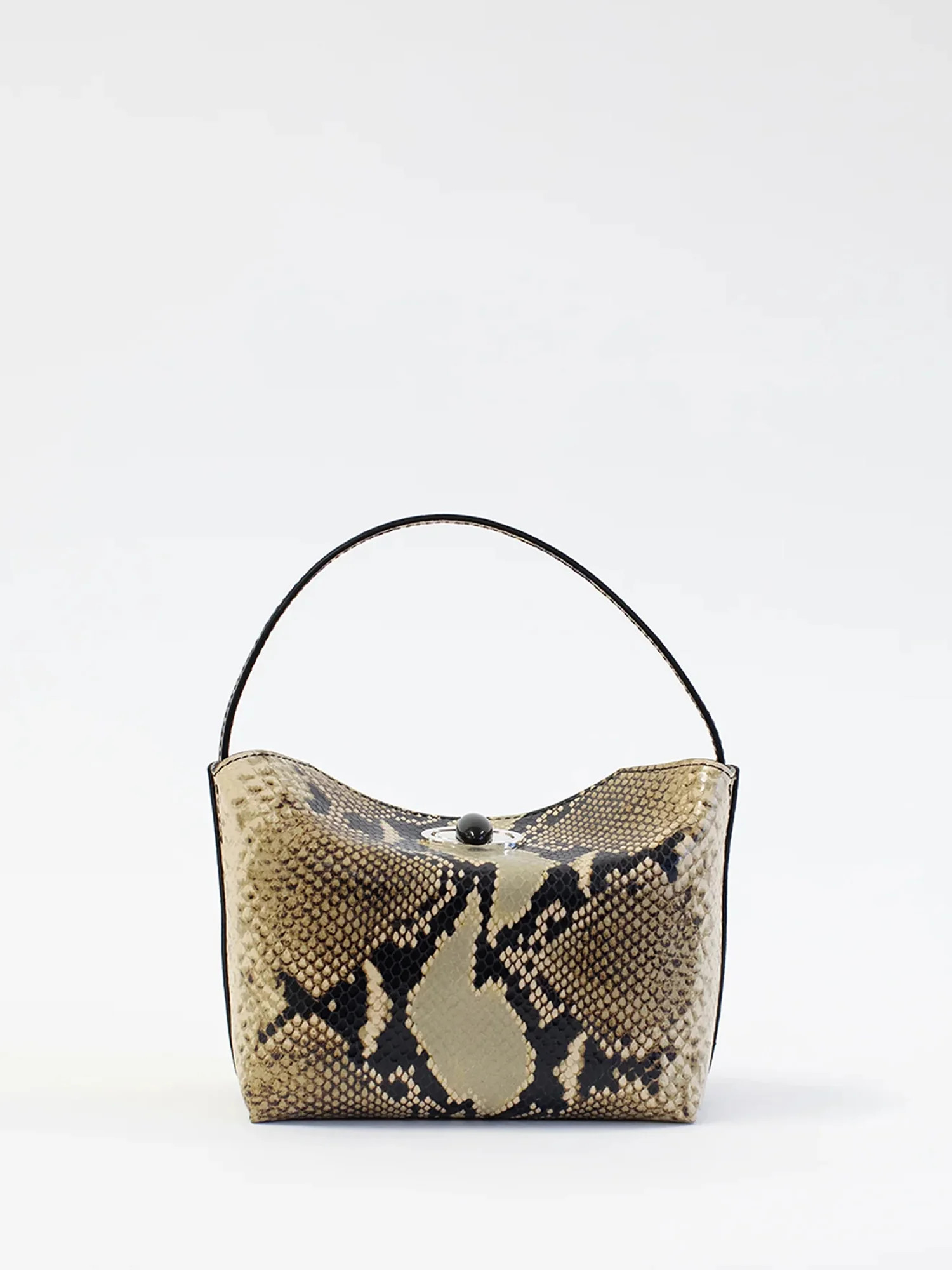 Christopher Esber | Turnlock Serpent Mini Bag | Christopher Esber (Global)