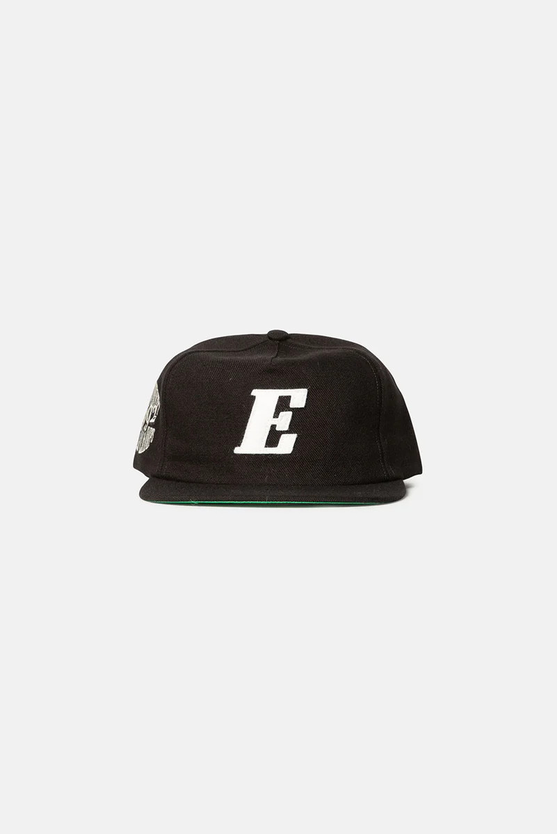 E WOOL CAP | Elwood Clothing