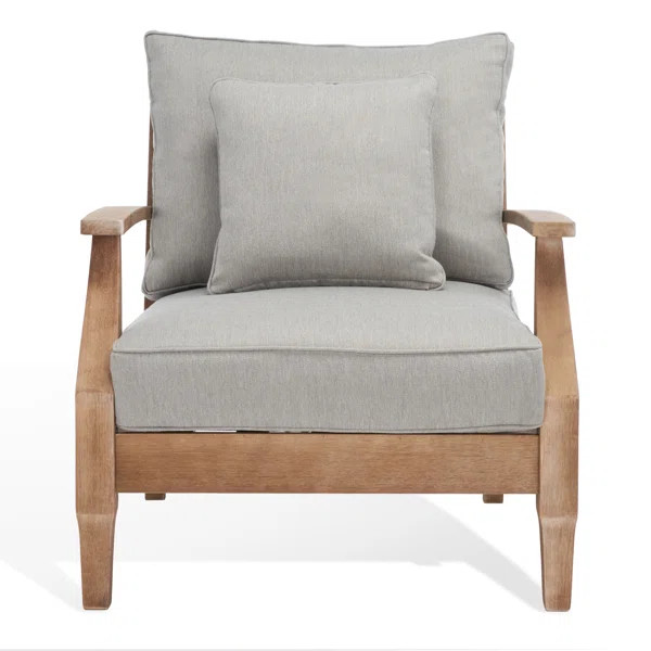 Samya Patio Chair with Cushions | Wayfair North America