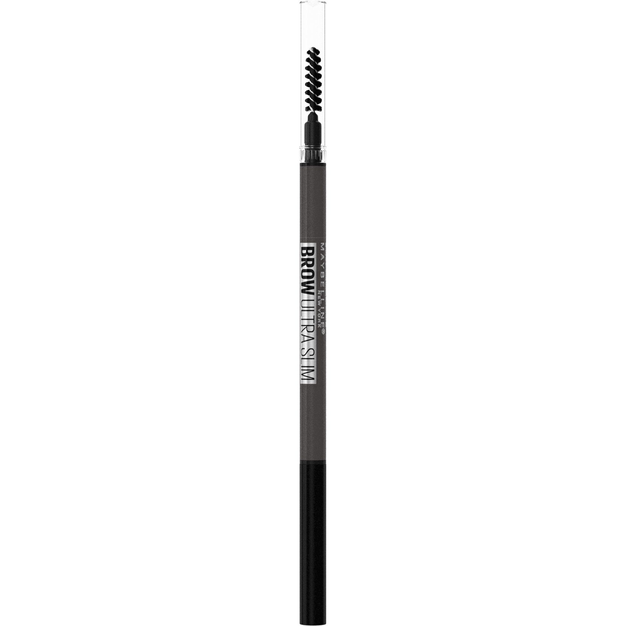 Maybelline Ultra Slim Defining Pencil Eye Brow Makeup, Black, 0.003 oz | Walmart (US)