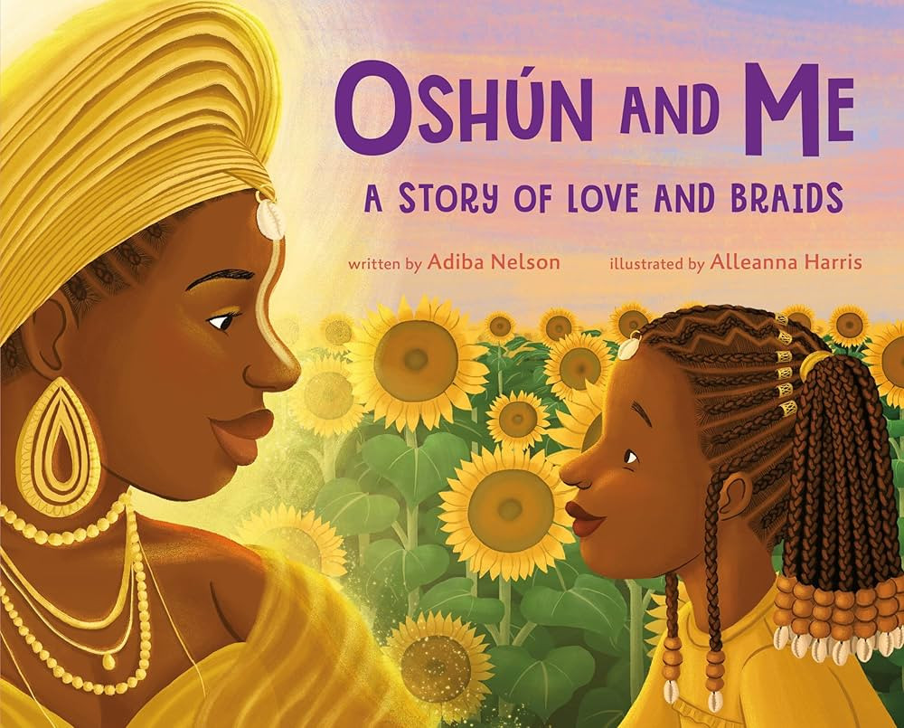 Oshún and Me: A Story of Love and Braids | Amazon (US)