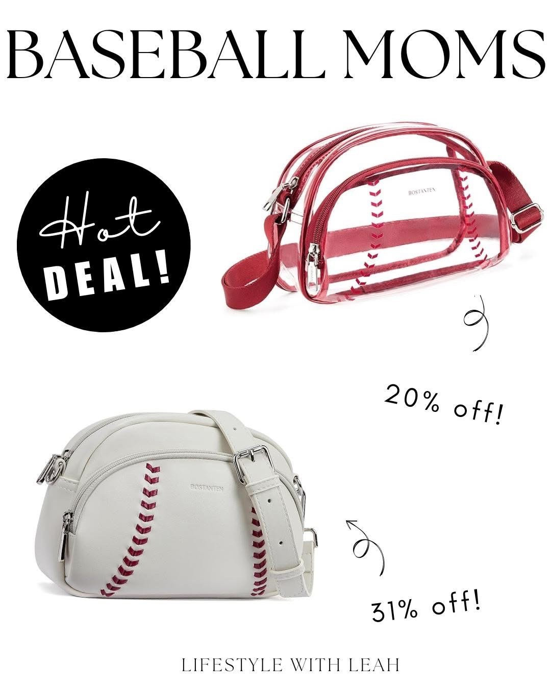 Calling all baseball moms! These crossbody purses are so cute! ⚾️

#LTKGiftGuide #LTKStyleTip