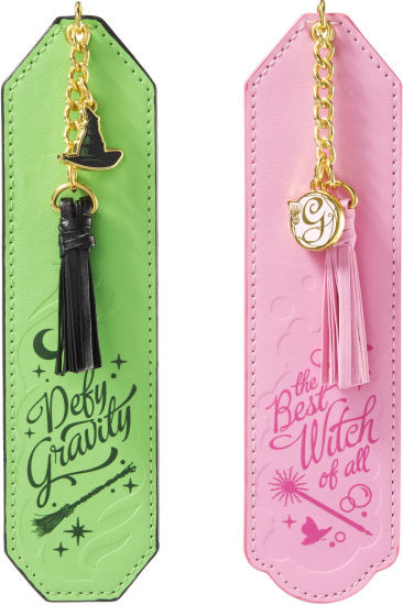Glinda & Elphaba Bookmark Set | Barnes & Noble