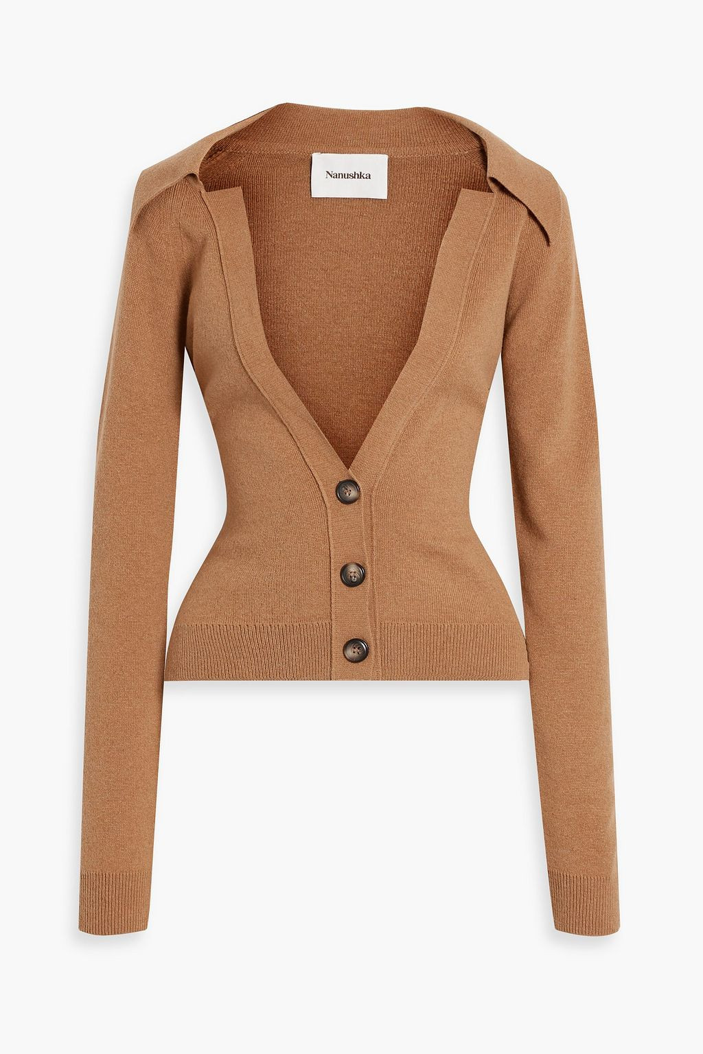 Jodi knitted cardigan | The Outnet (US and CA)