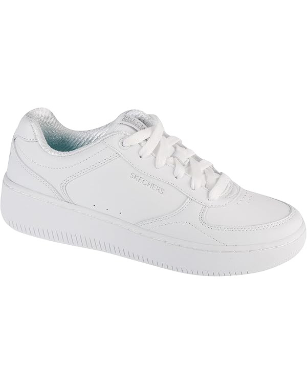 Skechers Women's Sport Court 2.0-core Essentia Sneaker | Amazon (UK)