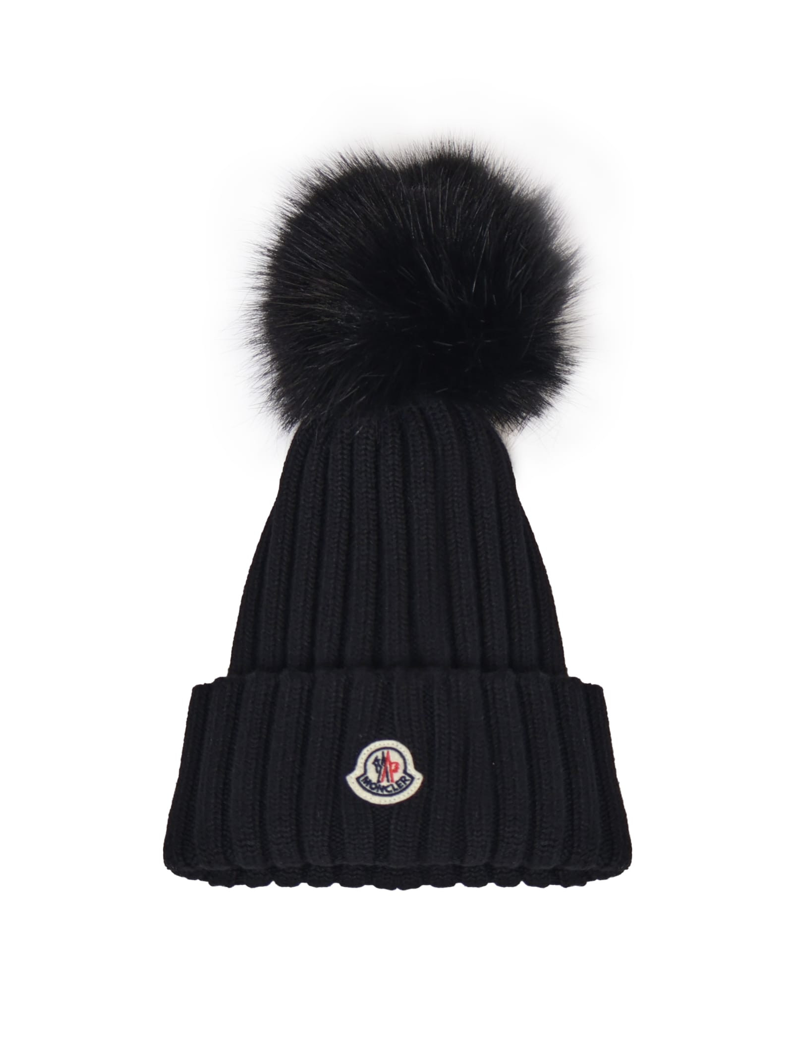 Moncler Pom Pom Beanie | Italist.com US
