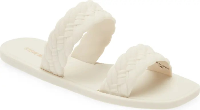 Bohemia Braided Slide Sandal | Nordstrom