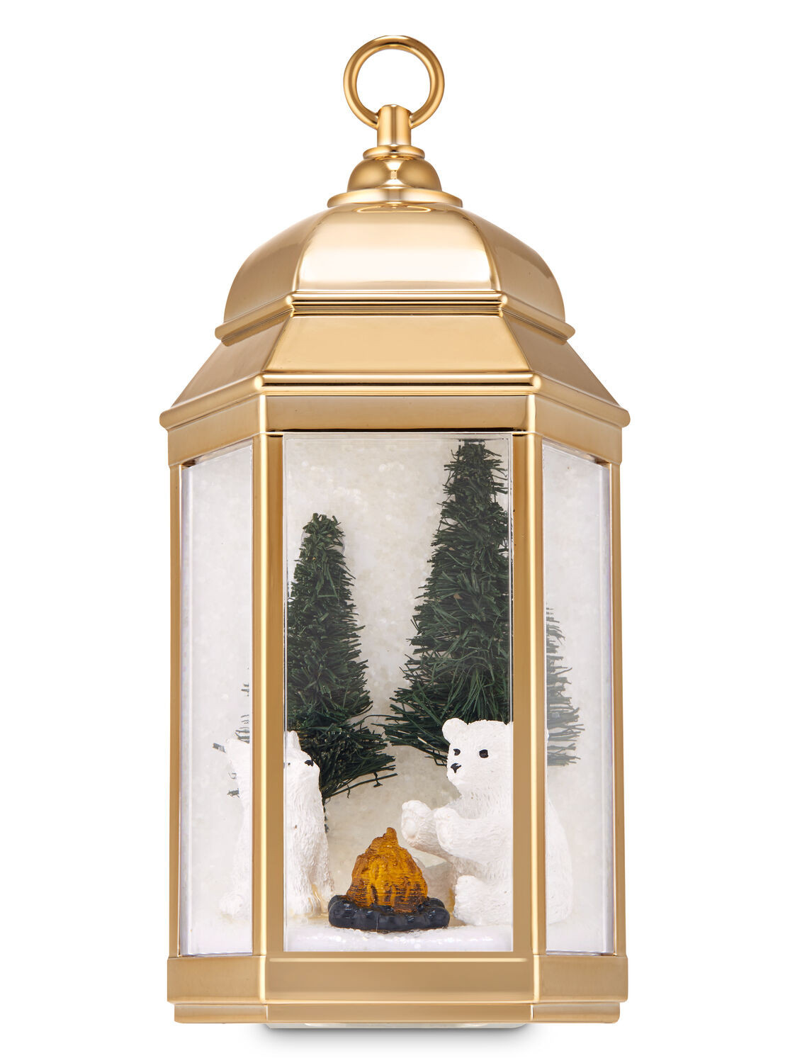 Arctic Critters Lantern Nightlight Wallflowers Fragrance Plug | Bath & Body Works