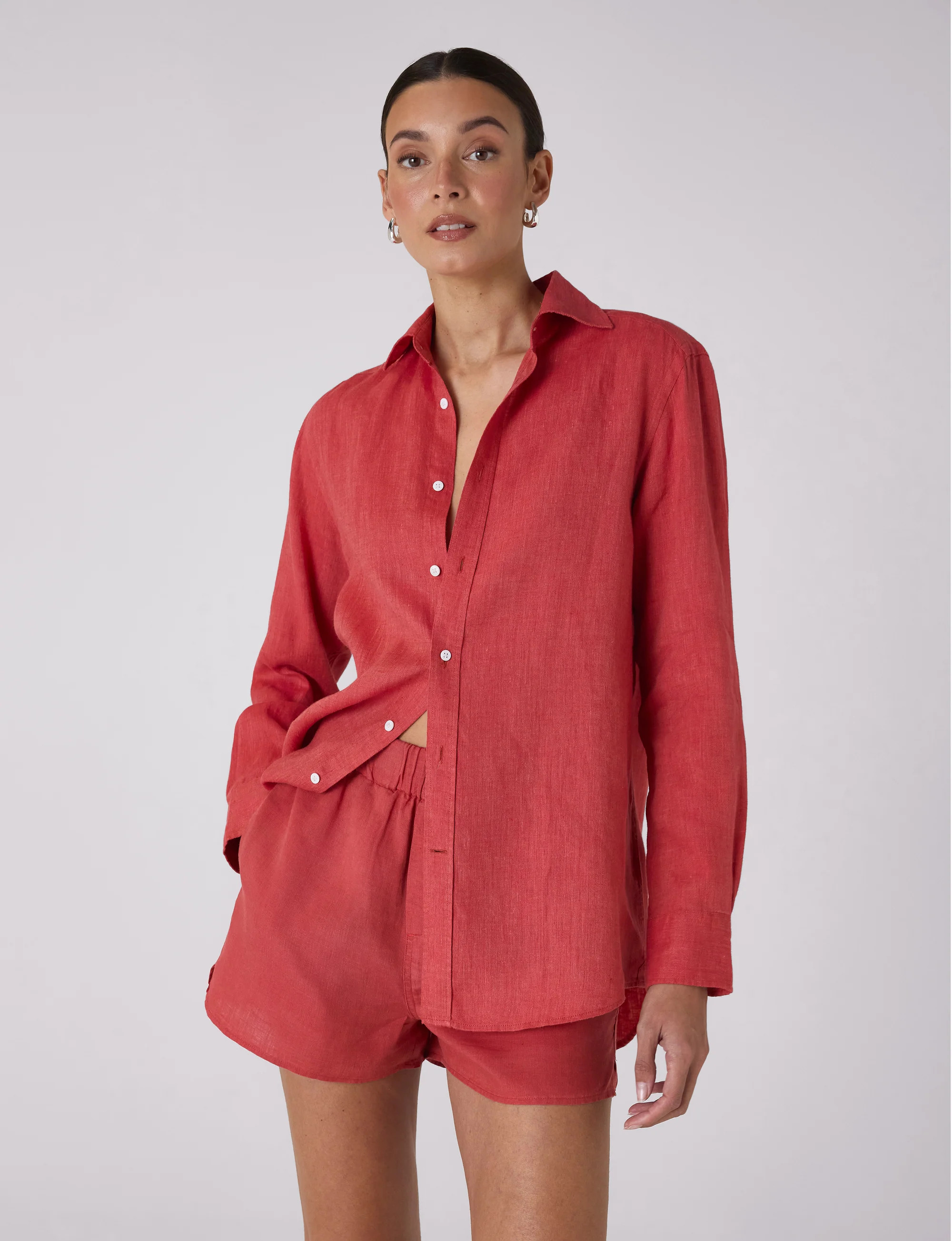 The Boxer | With Nothing Underneath