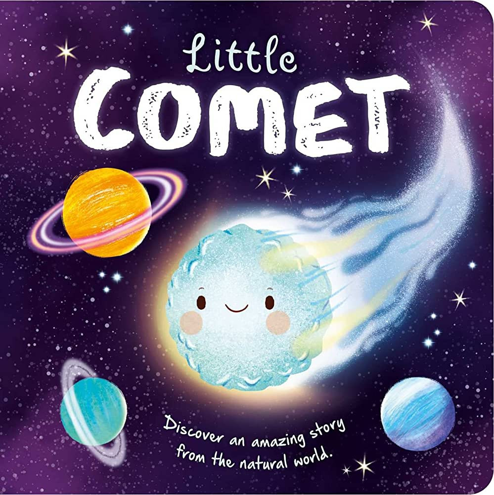 Nature Stories: Little Comet: Padded Board Book | Amazon (US)