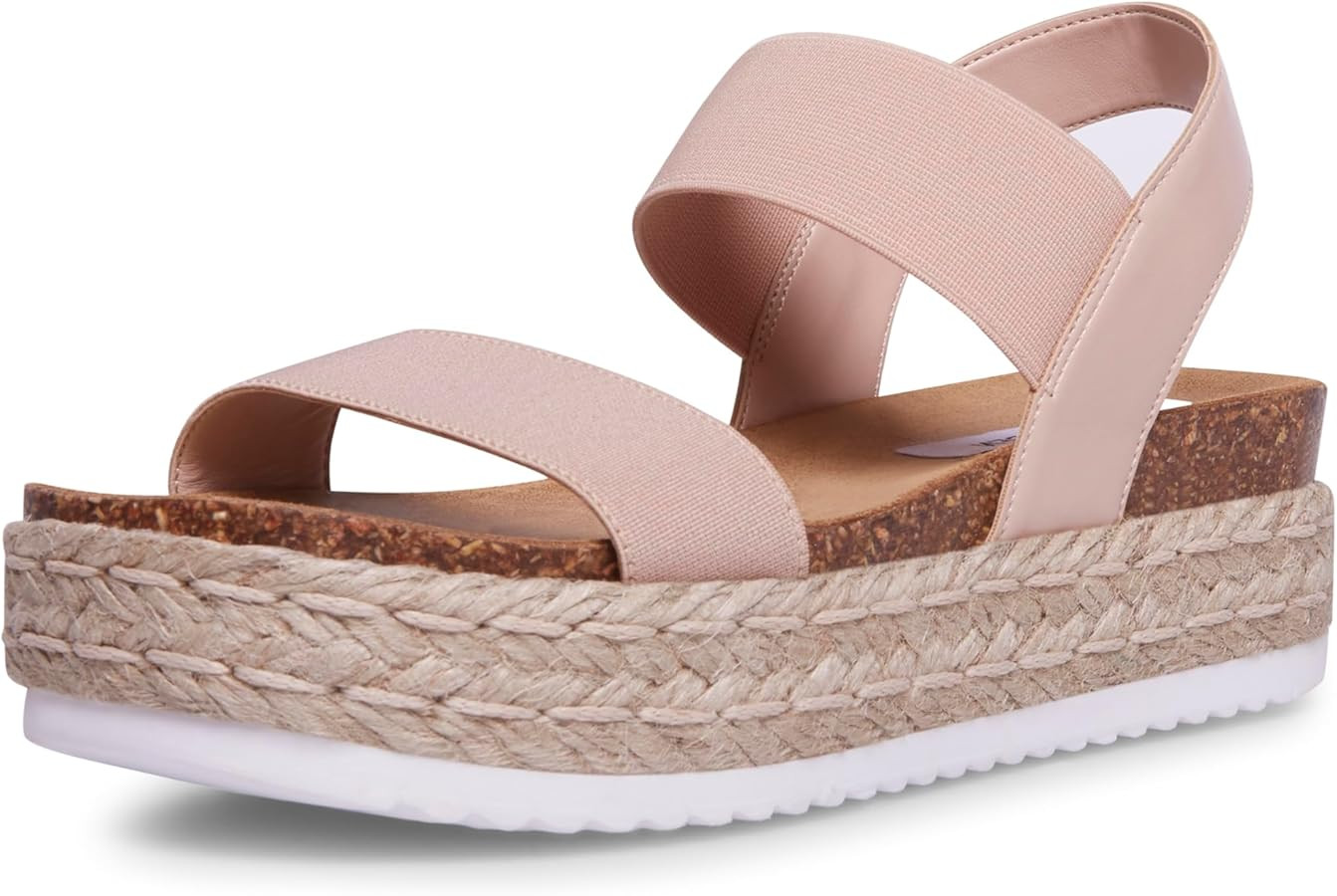 Steve Madden Women's Jaklin Sandal | Amazon (US)