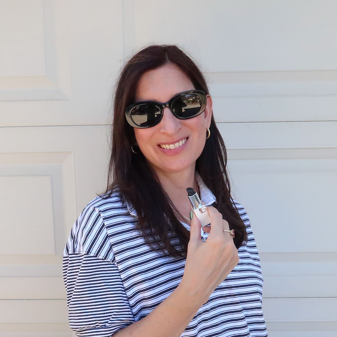 Love this hydrating lip balm which adds color through a reaction with your personal pH. Love that! 

 #LTKOver40 #LTKBeauty