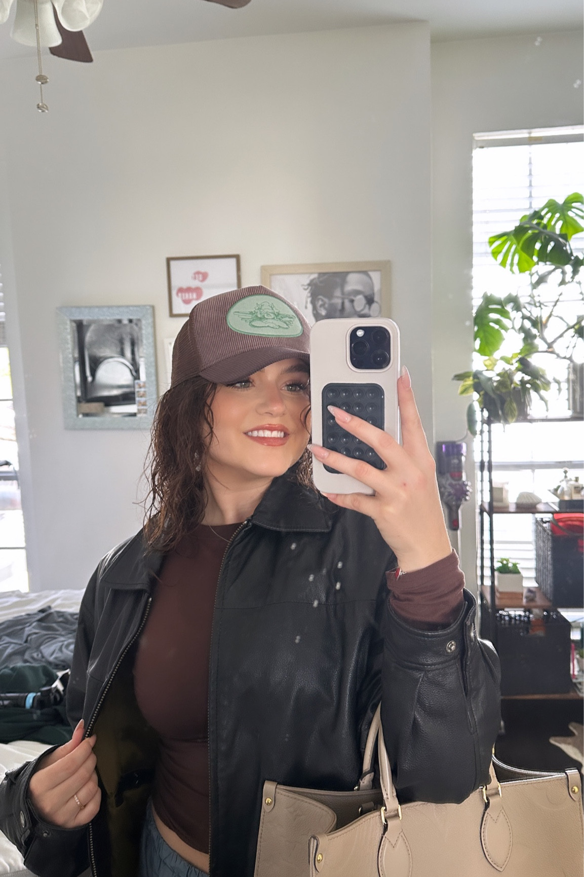 LOVE this trucker hat from Boys Lie!! Going to be a staple for my casual spring wardrobe!

#LTKstyletip #LTKSeasonal #LTKfindsunder50