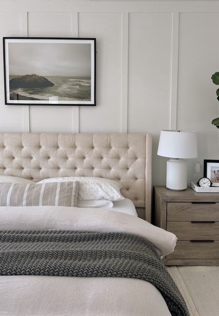 My neutral bedroom decor! So many affordable pieces! 

Neutral bedroom decor. Duvet. Neutral room. McGee and co. Target decor  

#LTKStyleTip #LTKHome