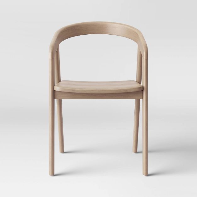 Lana Curved Back Dining Chair - Project 62™ | Target