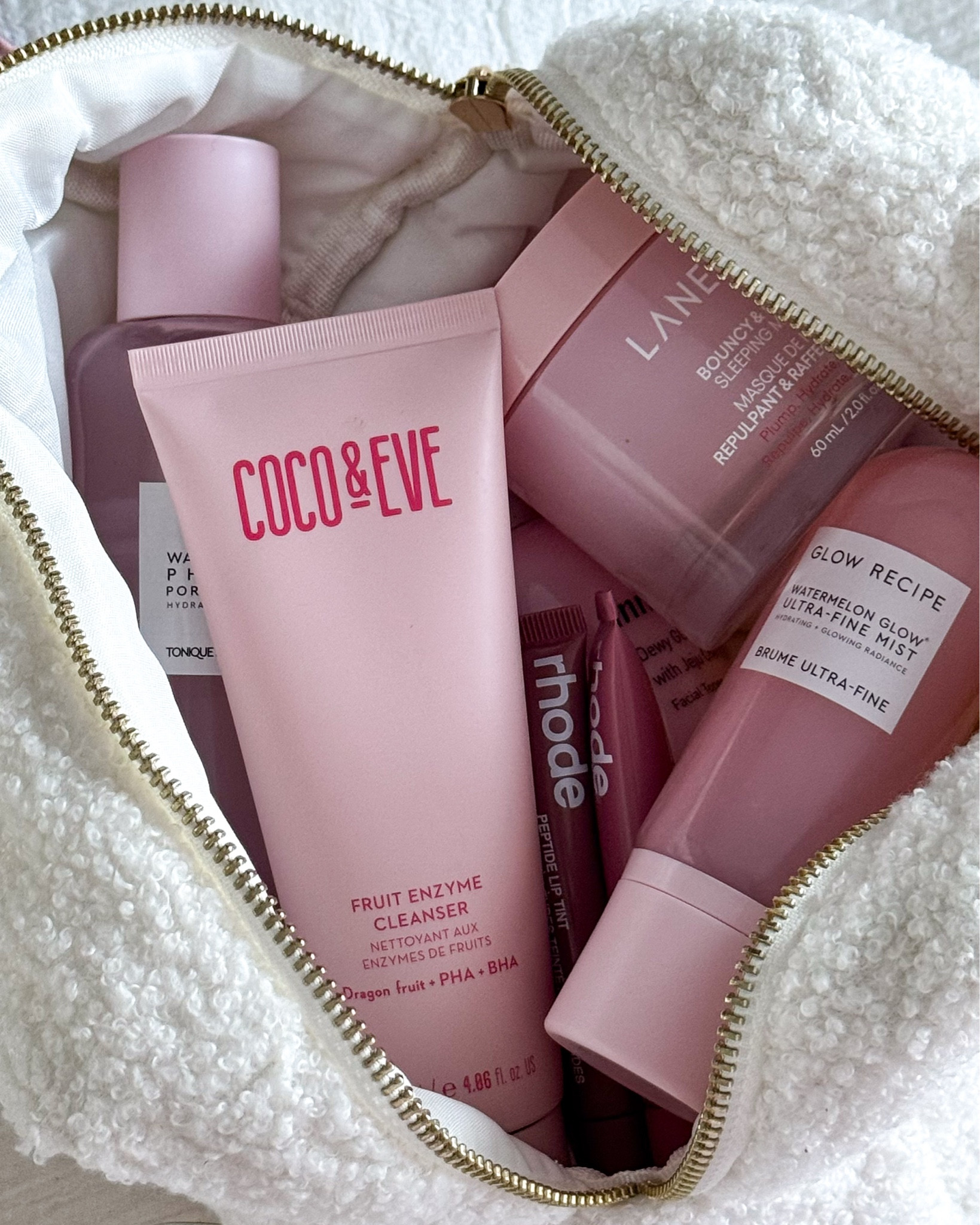 Pink skincare essentials 💗

#LTKBeauty #LTKFindsUnder50 #LTKMostLoved