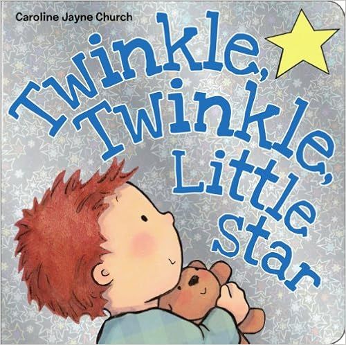 Twinkle, Twinkle, Little Star



Board book – June 24, 2014 | Amazon (US)