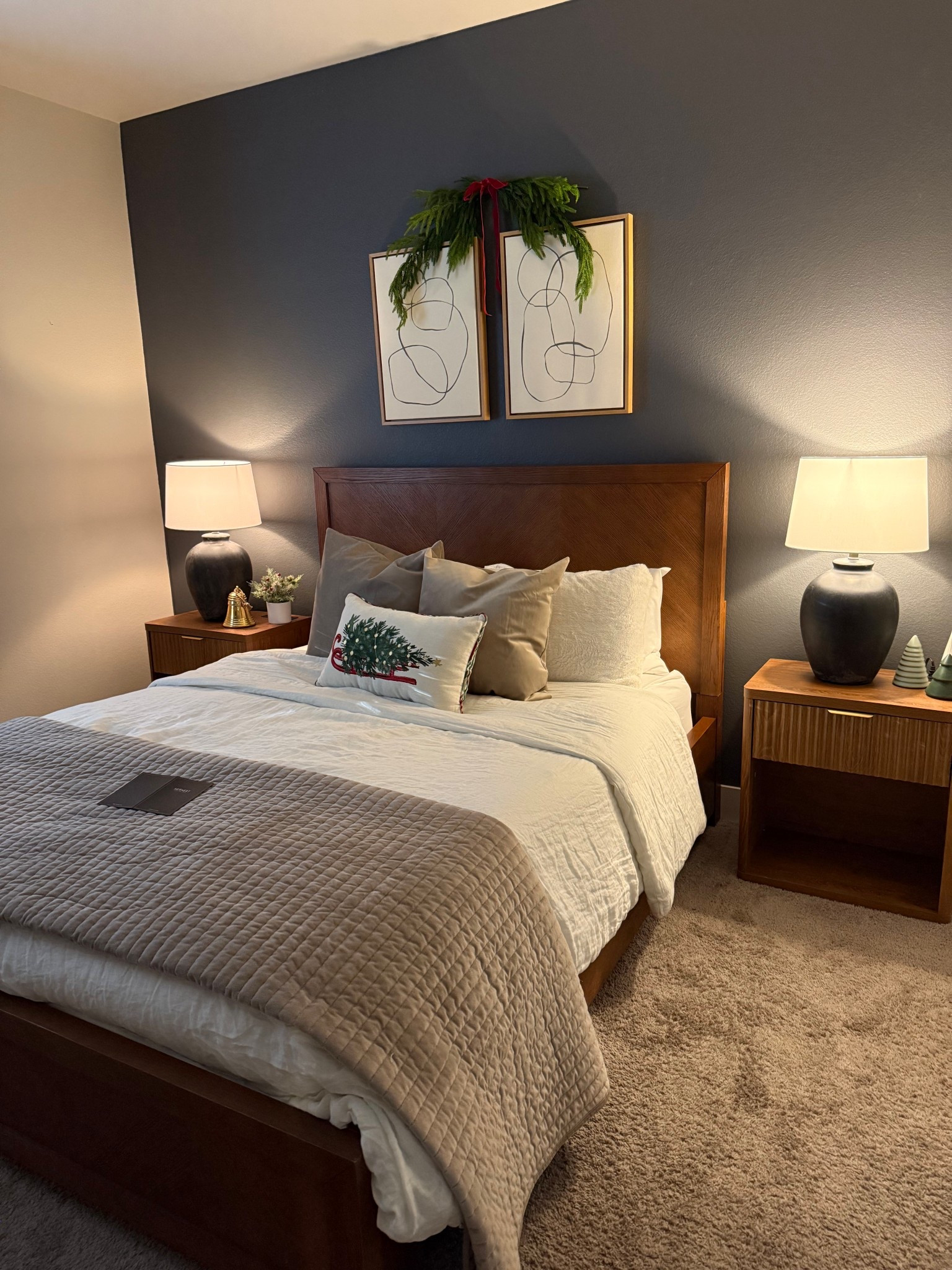 Create a cozy warm space this holiday season 

#LTKSeasonal #LTKHome #LTKHoliday