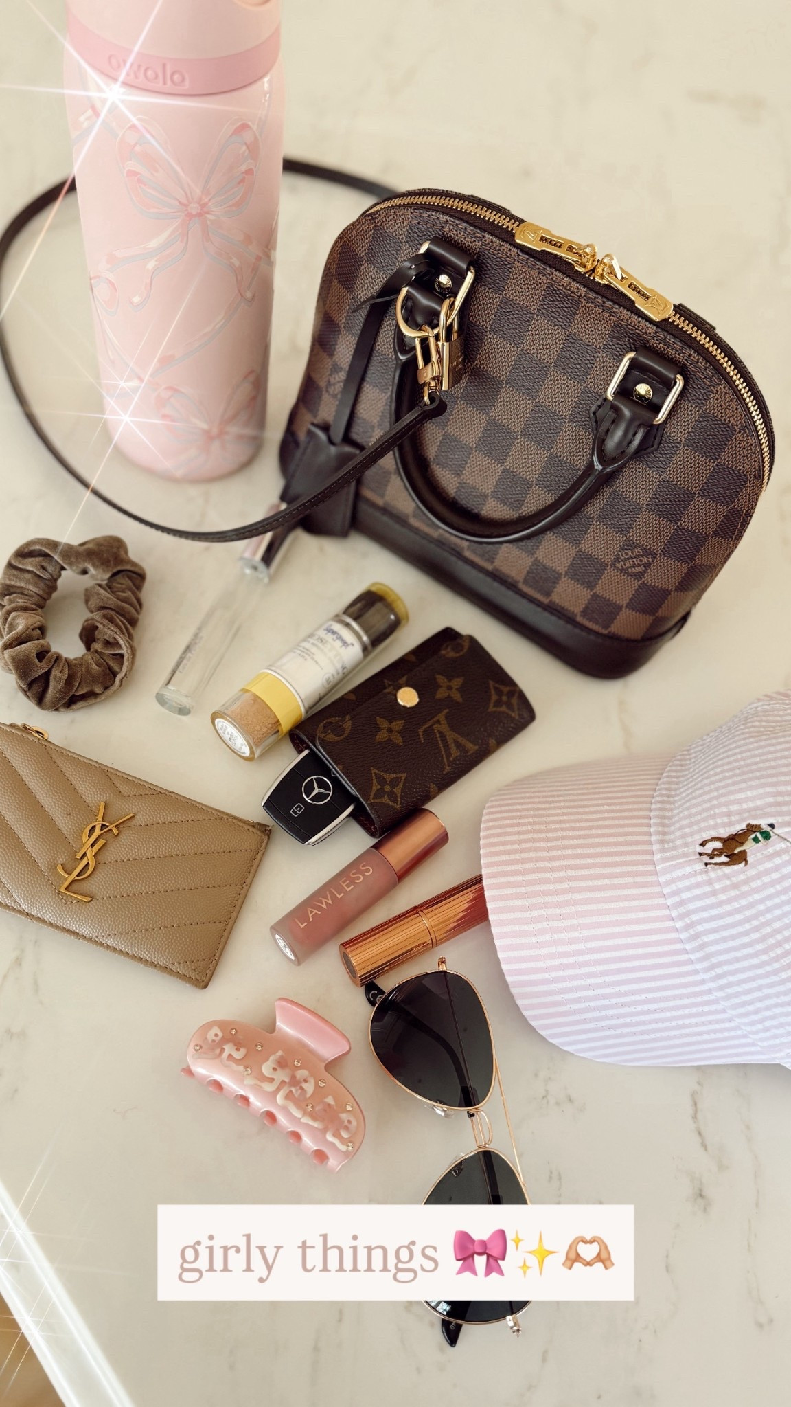 Girly things 🎀✨🫶🏼



#LTKootd #LTKdayinmylife #LTKBeauty