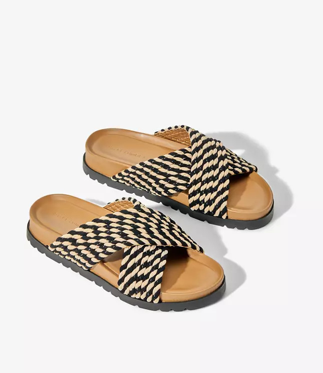 Salt + Umber Solana Sandals | LOFT