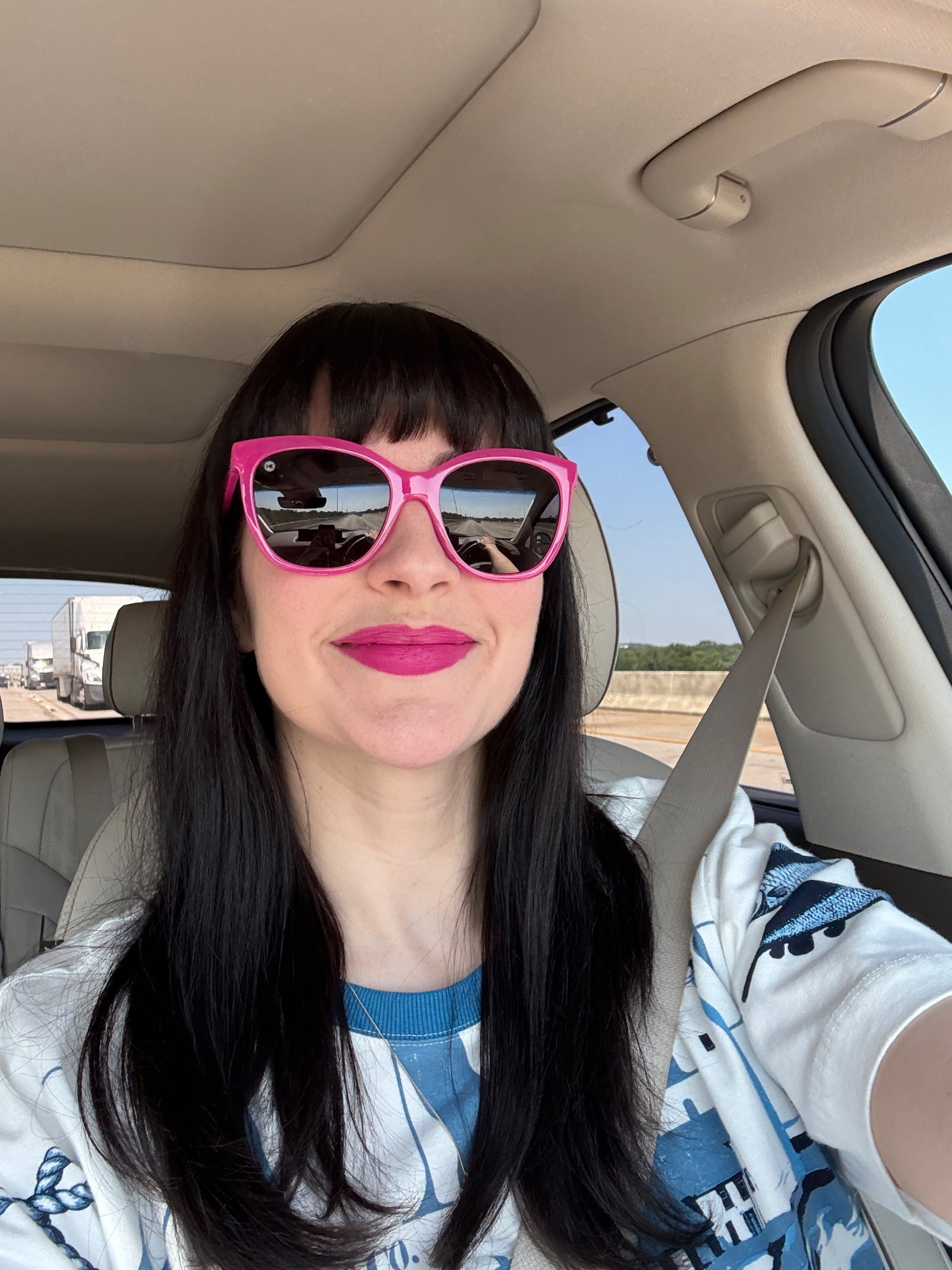 House of Colour Winter Pink Sunglasses 

#HOCWinter

#LTKSummerEdit