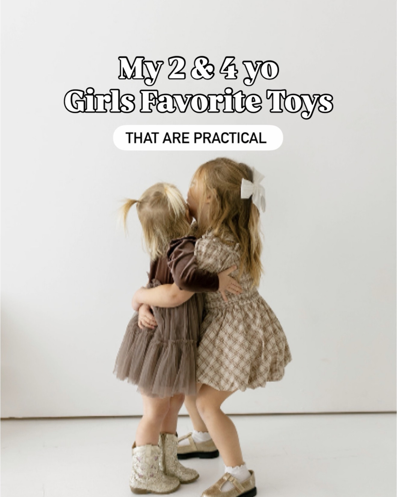 Practical toys for your 2 - 5 yo that they will actually play with!


#LTKKids #LTKGiftGuide #LTKHoliday