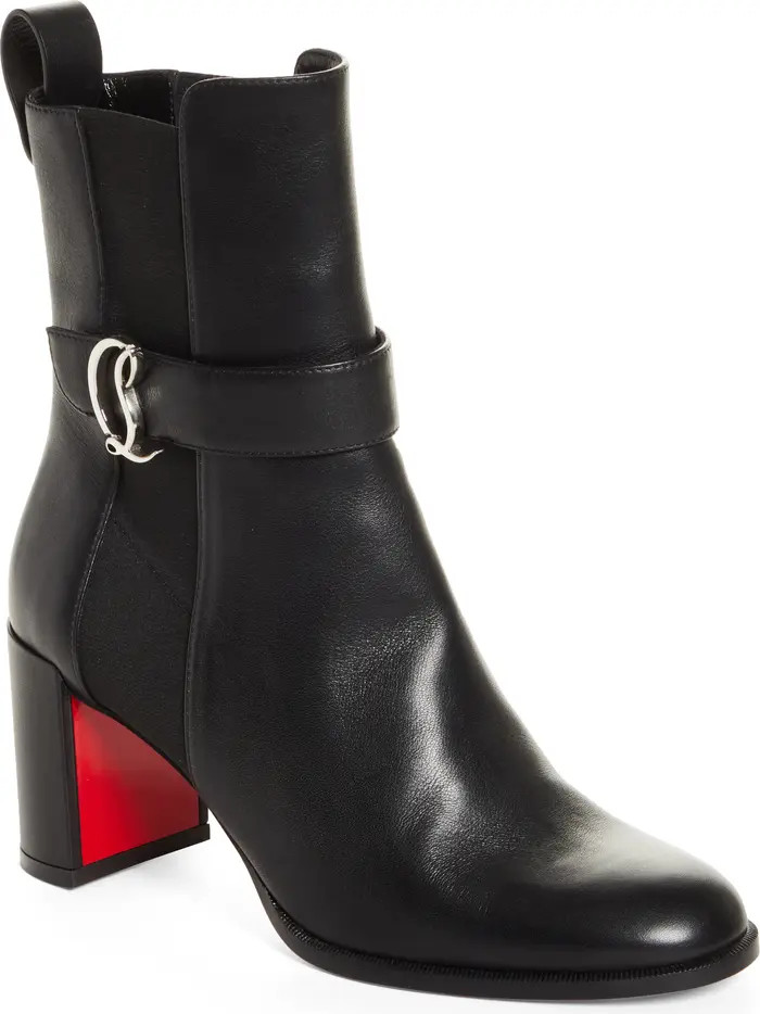 CL Monogram Chelsea Bootie (Women) | Nordstrom
