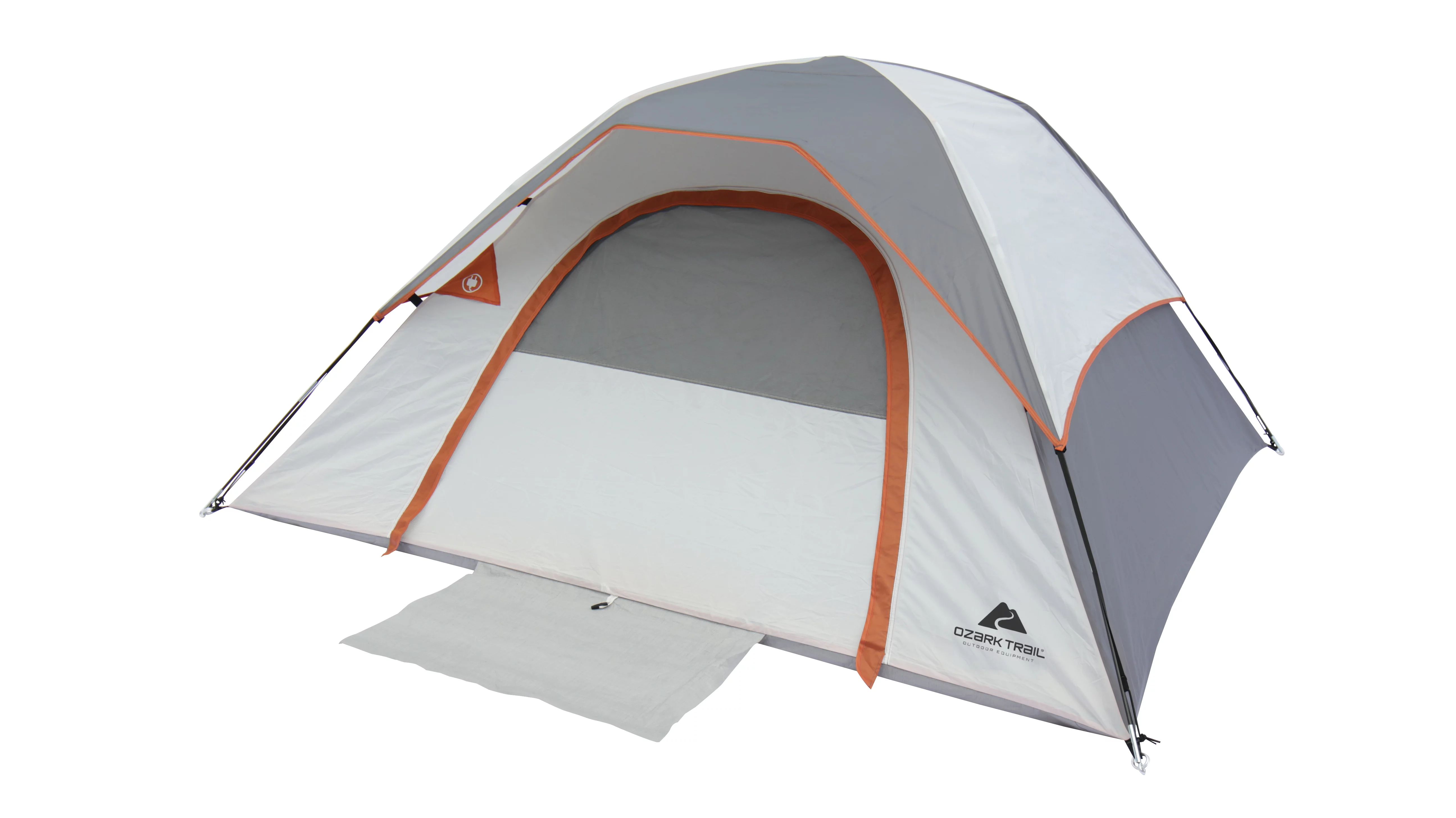 Ozark Trail 3-Person Camping Dome Tent | Walmart (US)