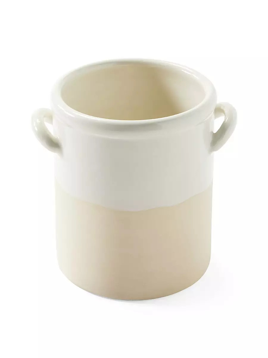 Dip-Dyed Planter | Serena and Lily