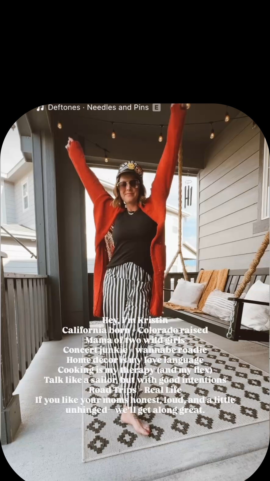 hey, i’m kristin ✨ i love creating cozy spaces, finding the best home decor, and never skipping a target run. you’ll also catch me mixing in a little alternative fashion + everyday life inspo.

#LTKHome #LTKFamily #LTKStyleTip