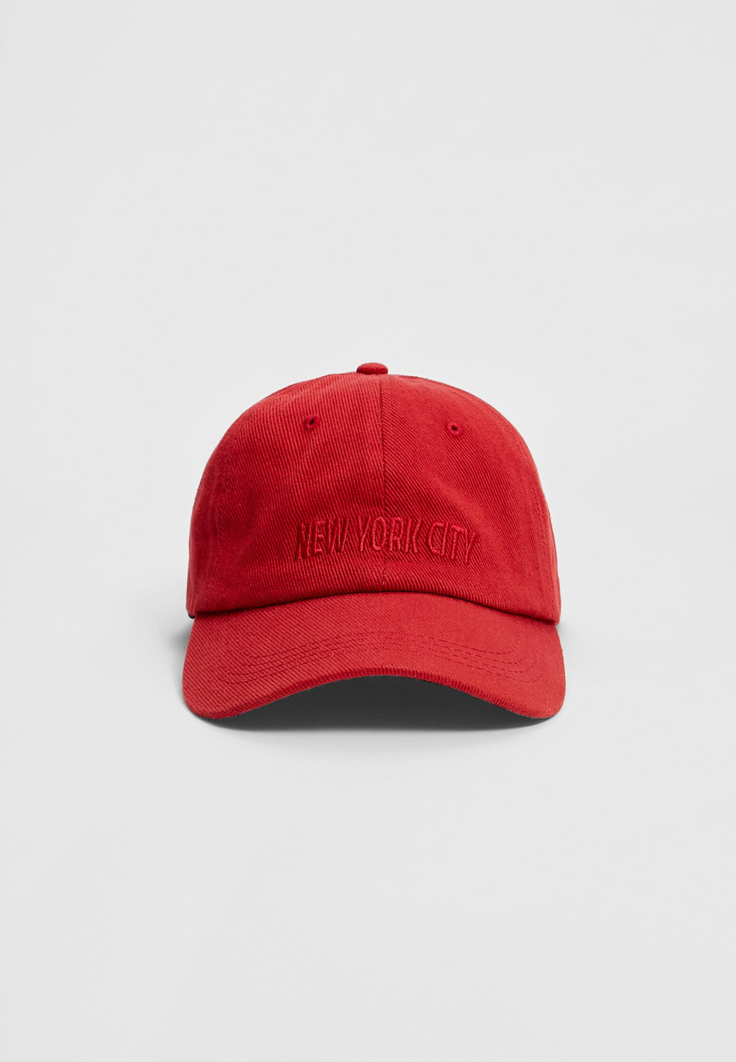 Plain cap | Stradivarius (UK)