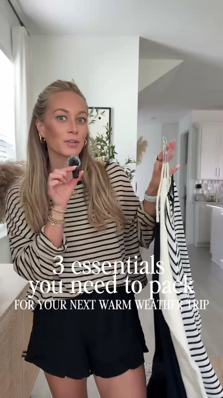 Amazon finds for your next warm weather trip! 

Elevated essentials, Amazon sweaters, travel outfits, vacation outfits 

#LTKootd