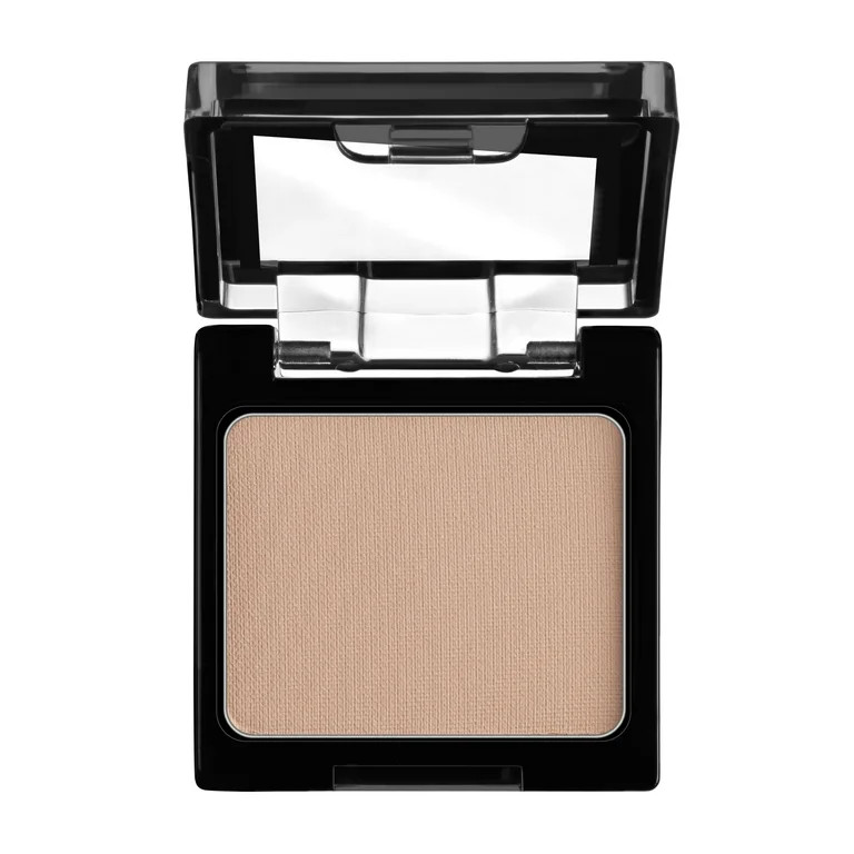 wet n wild Color Icon Eyeshadow Single, Brulee | Walmart (US)