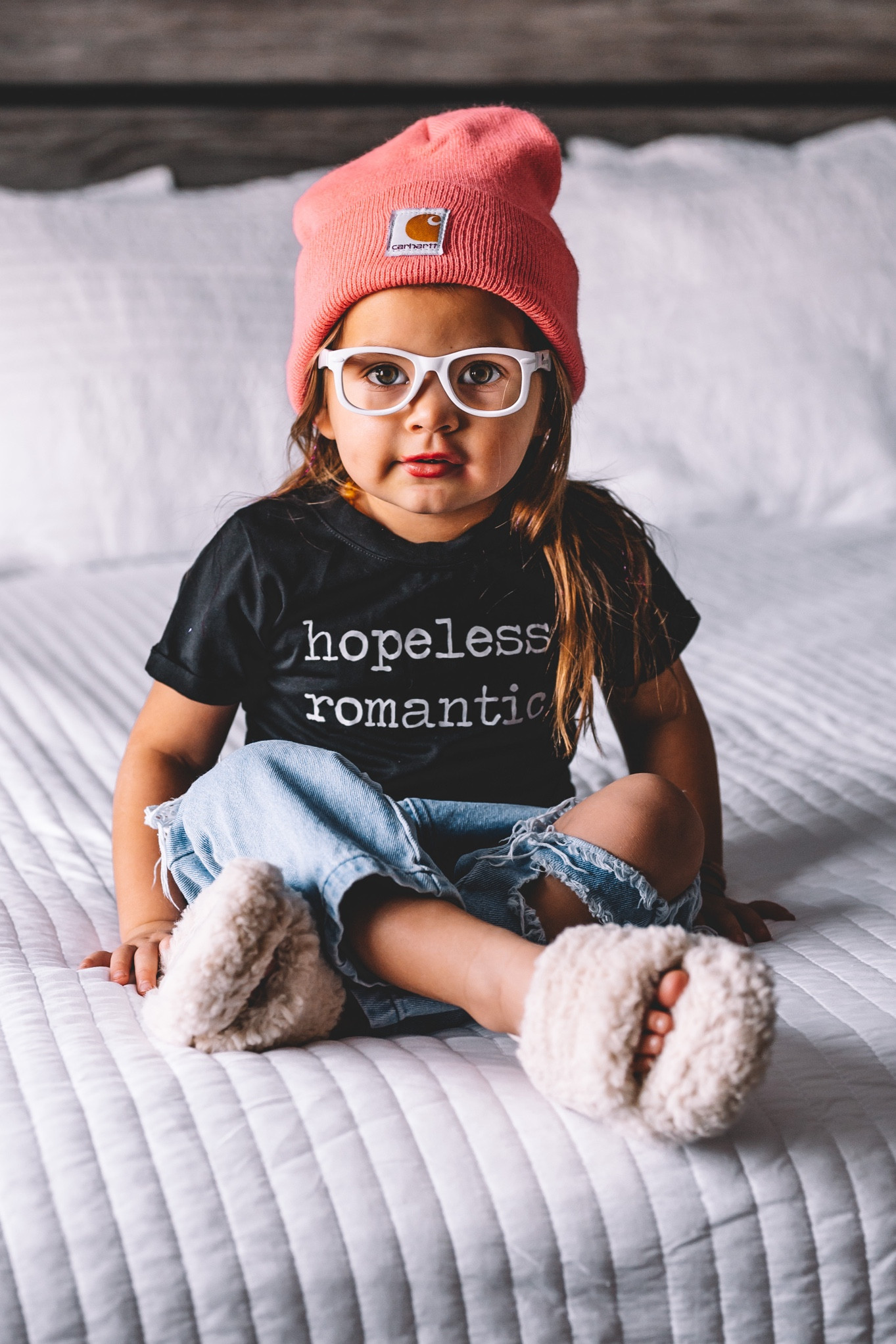 Cozy flip flops slippers for all your babes needs! 

#LTKshoecrush #LTKGiftGuide #LTKkids