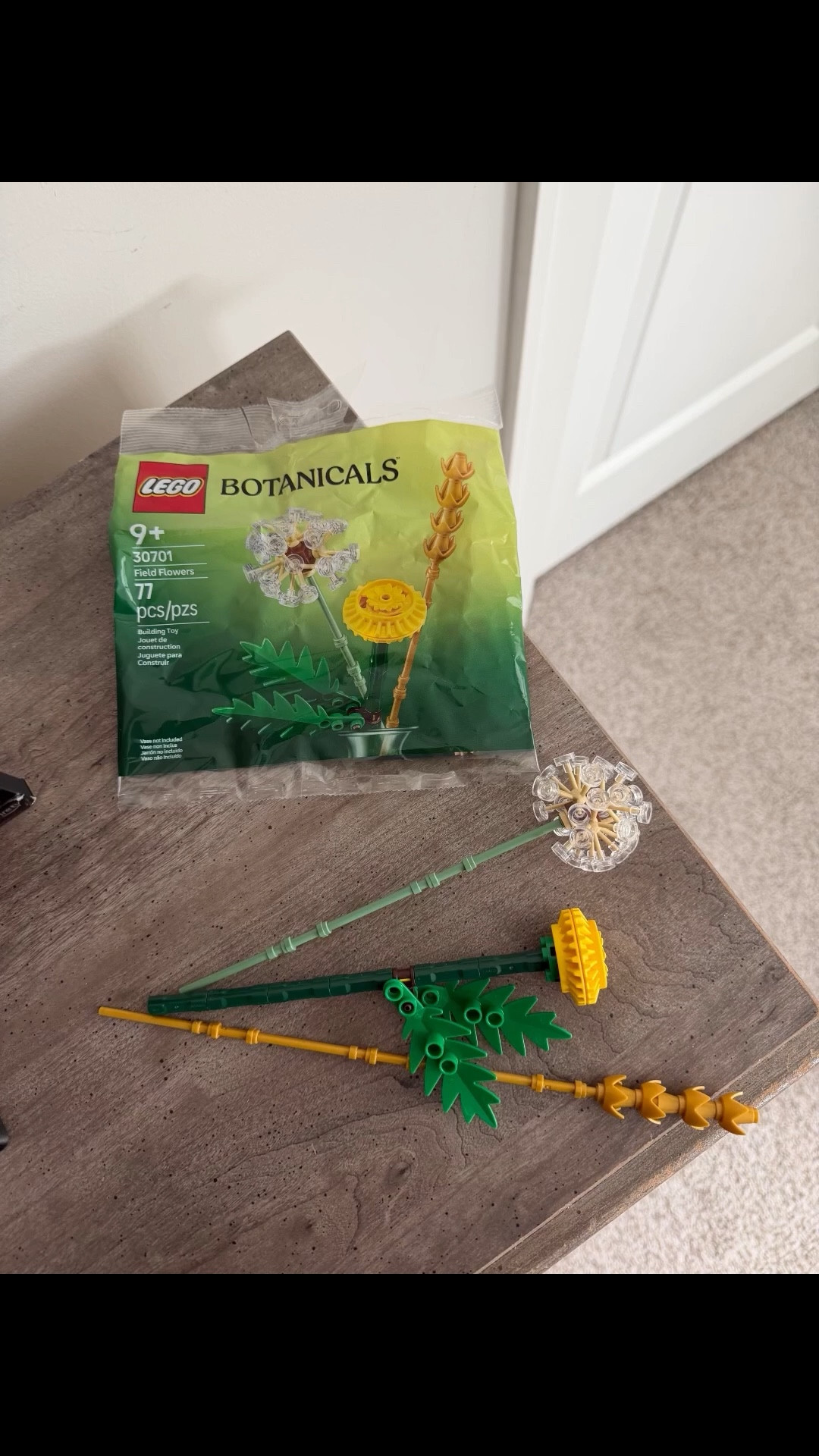 Another Lego Floral Creation! 🌻🪷🌼

#LTKdayinmylife #LTKHome #LTKselfcare