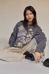 Project Social T Warm Happy Pullover Sweatshirt | Urban Outfitters (US and RoW)