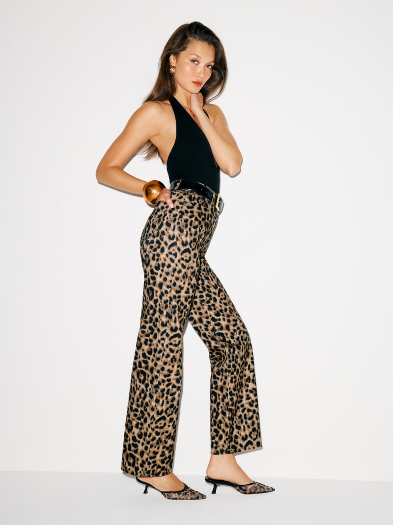 Cary High Rise Slouchy Straight Leg Jeans | Reformation (Global)