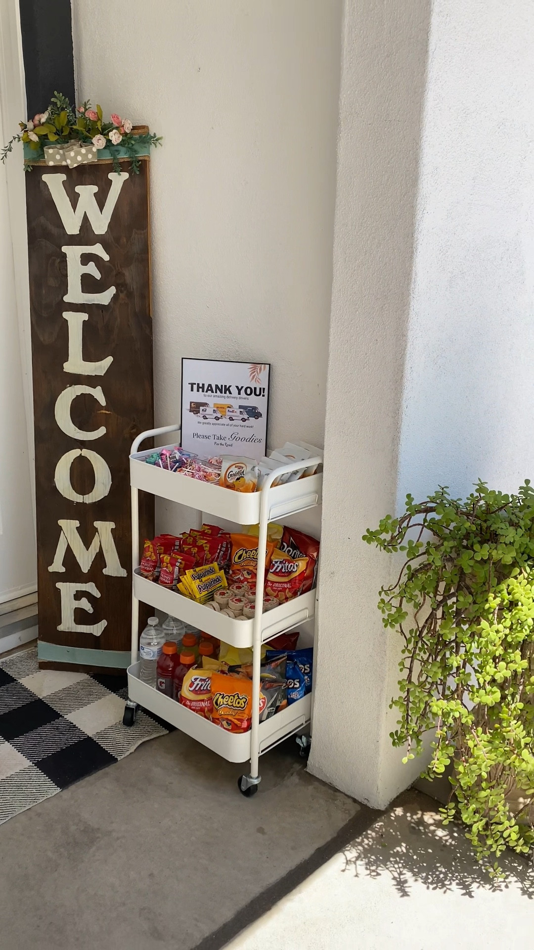 ✨Thank you to all our amazing delivery drivers🙌🏼


#LTKStyleTip #LTKHome #LTKVideo