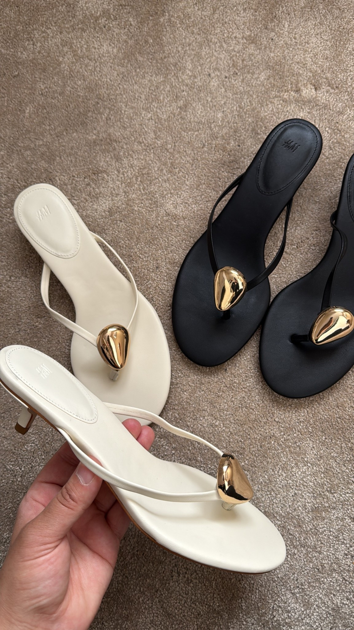 The perfect slippers for spring & summer 🤍🤍

#LTKspring #LTKuk #LTKAprilSpotlight