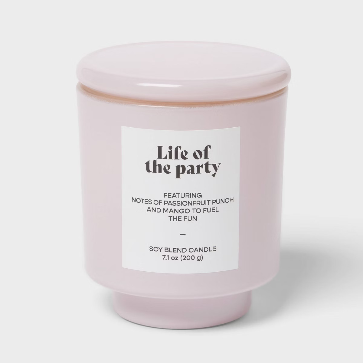 Lidded Jar Candle 7.1oz - Room Essentials™ | Target